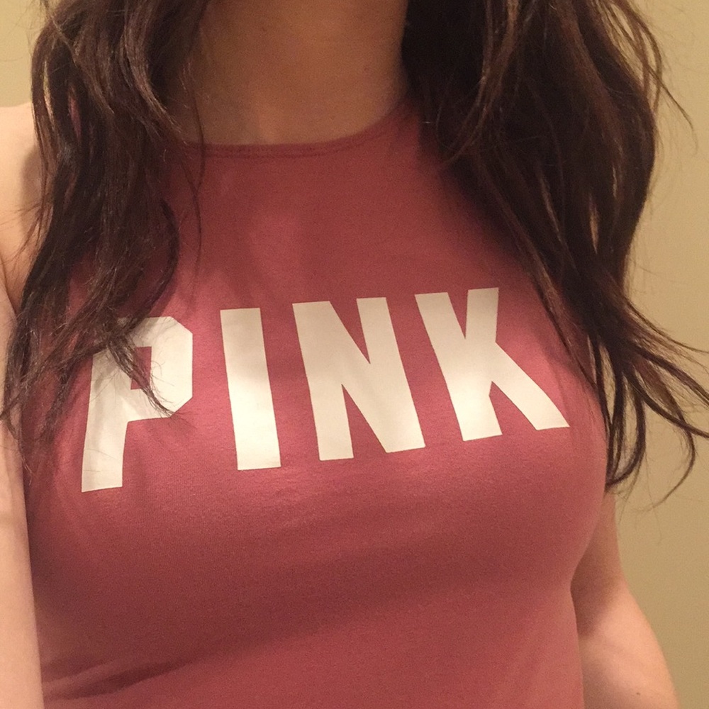 Pink Bodysuit